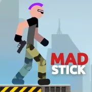 Mad Sticks
