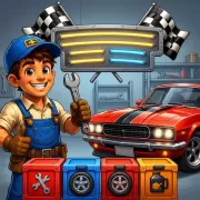 Garage Rush