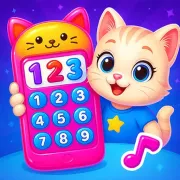 Cute Baby Phone