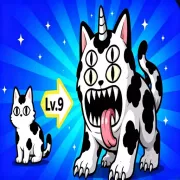 Strange Cats