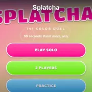 Splatcha