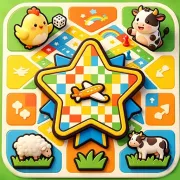 Farm Pet Ludo