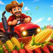 My Perfect Farm Idle Tycoon