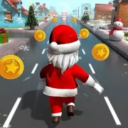 Santa Run2