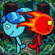 Fireboy Watergirl Adventure