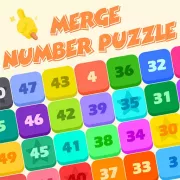 Merge Number Puzzle2