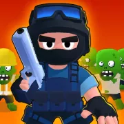 Zombie War Defense