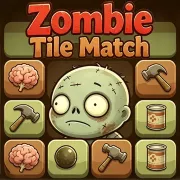 Zombie Tile Match