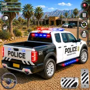 Police Car Driving