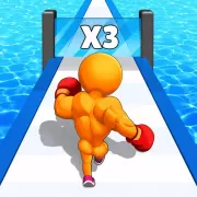 Level Run 3D