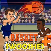 Basket Swooshes Plus