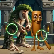 Spot the differences