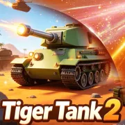 Tiger Tank 3D