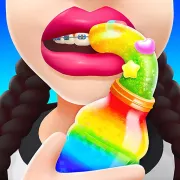 Frozen Honey ASMR