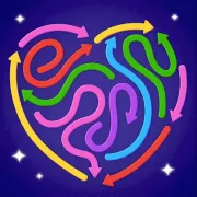 Tap Away Arrow Art