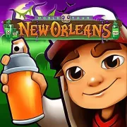 Subway Surfers Orleans