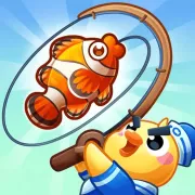 Fishing Duck