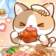 Cat Boba Tea Food ASMR Master