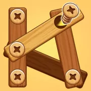 Wood Nuts Bolts