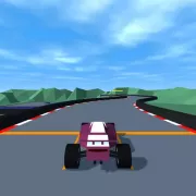 Stunt Track Racing