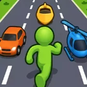 Shape Rush