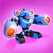Armored Robot Merge