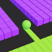 Color Fill Maze