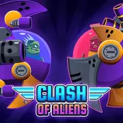 Clash of Aliens