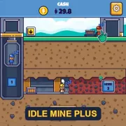 Idle Mining Empire Plus