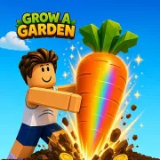 Grow a Garden Online Offline
