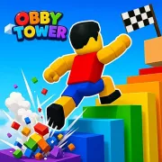 Obby Tower Parkour Climb
