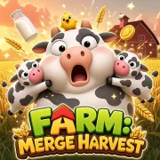 Farm Merge Harvest