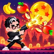 Fruit Sniper