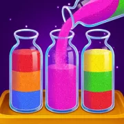 Sand Sorting Challenge