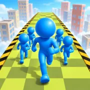 Crowd Run