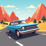 Racing Rush 3D