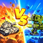 Pile Up Tanks