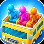 Bus Sort Puzzle