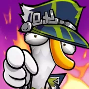 GO FORTH GOOSE