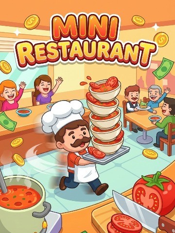 Mini Restaurannt