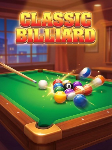 Classic Billiard