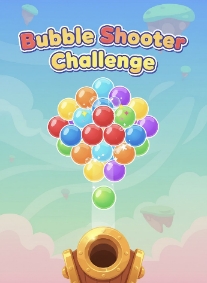 Bubble Shooter Challenge