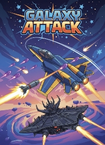 Galaxy Attack