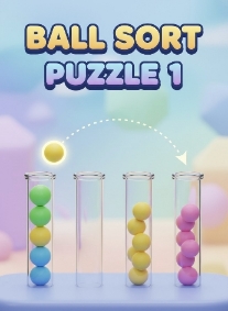 Ball Sort Puzzle 1