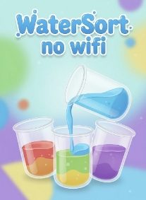 WaterSort no wifi