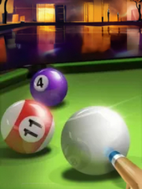 8Ball Billiards Classic no wifi