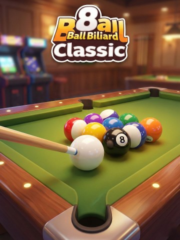 8 Ball Billiard Classic