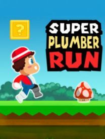Super Plumber Run 2