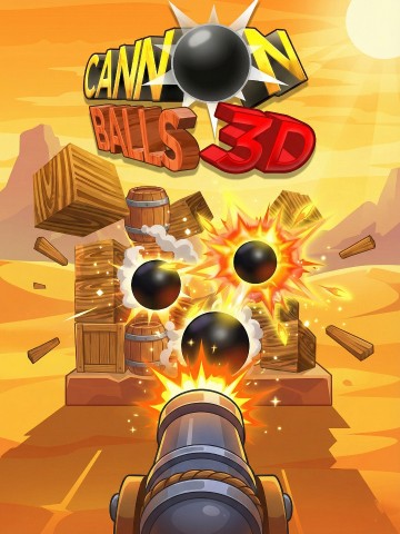 Cannon Balls