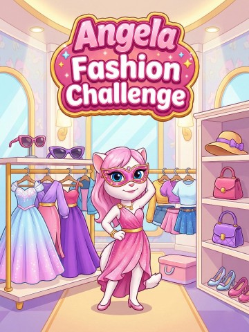 Angela Fashion Challenge